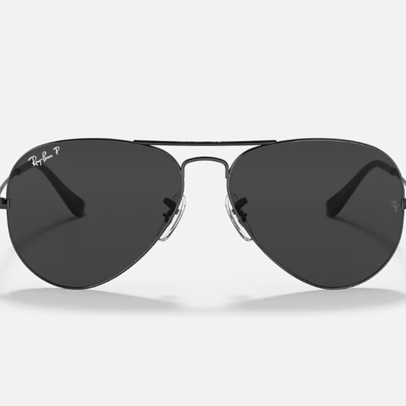 Ray-Ban Other - Ray-Ban Aviator Large Metal Sunglasses RB3025
